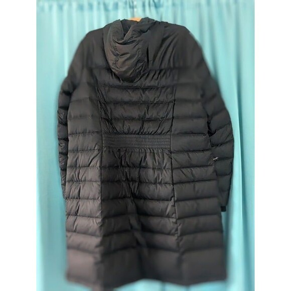 Tommy Hilfiger long down coat XL - Picture 4 of 10